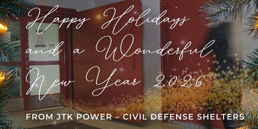 JTK Joulu 25 vaestonsuoja 2