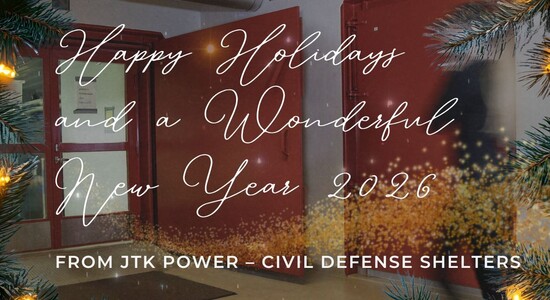 JTK Joulu 25 vaestonsuoja 2