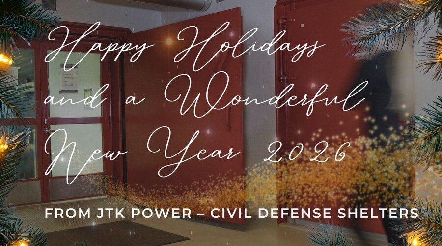 JTK Joulu 25 vaestonsuoja 2